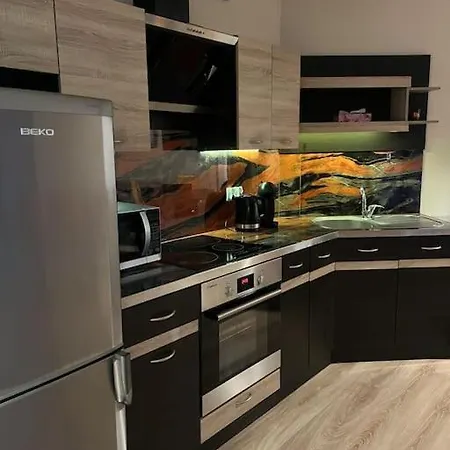 Διαμέρισμα Apartament Altoria 1 Γκντίνια